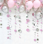 1.5" Party Garland