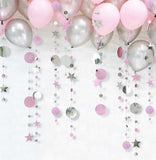 1.5" Party Garland