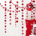 1.5" Party Garland